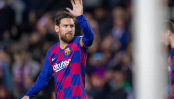 ¿Cuál sería el último partido de Messi con el Barcelona?