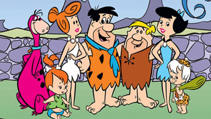 ¡Yabba-dabba doo! 60 años de 'Los Picapiedra', la caricatura pionera de la animación para adultos