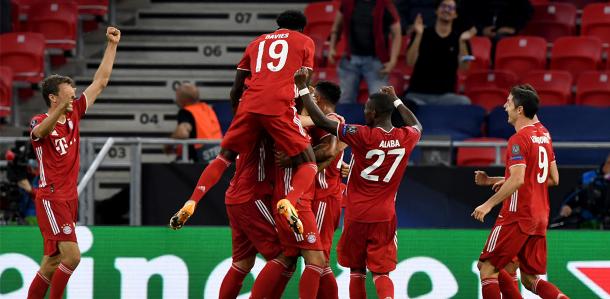 El VAR, el atajadón de Neuer y el golazo de Goretzka: ¡Bayern Múnich le ganó al Sevilla y es campeón de la Supercopa de Europa!