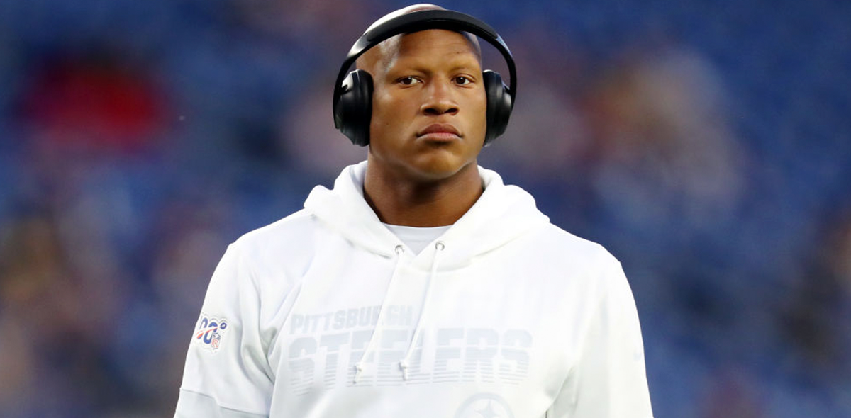 ¡Hasta siempre! Ryan Shazier anunció su retiro a tres años de la fatal lesión que lo dejó sin caminar un tiempo