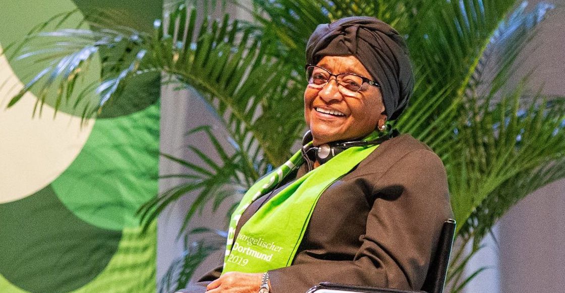 Ellen-Johnson-Sirleaf