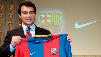 Esperanza culé: Joan Laporta confirmó que se presentará a elecciones del Barcelona