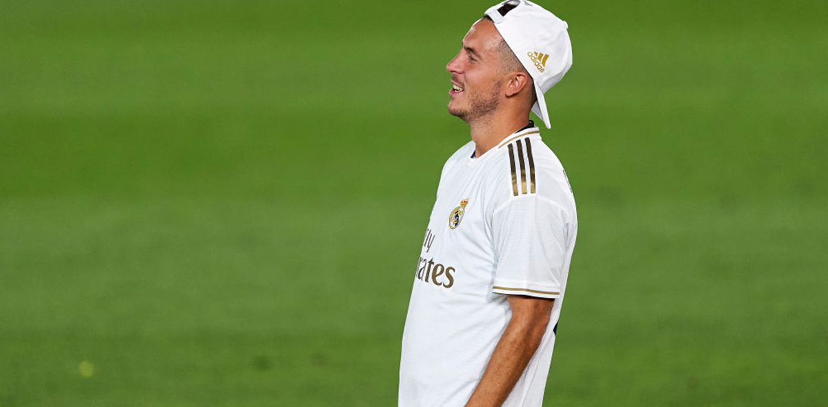 Eden Hazard Se Volvi A Lesionar Y La Afici N Del Real Madrid Explot