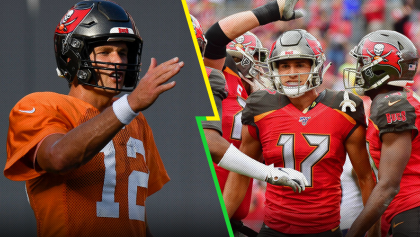 No sólo es Brady: Las razones para creer que los Buccaneers pueden llegar al Super Bowl LV