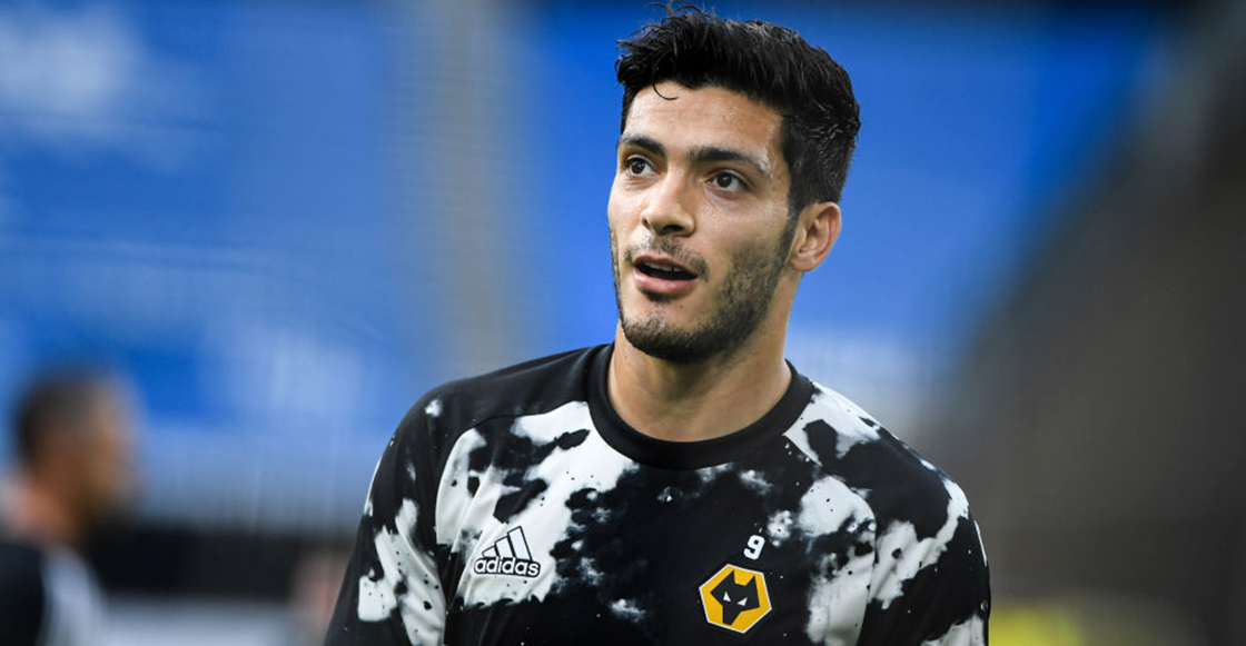 ¿Podrá? Los récords por los que va Raúl Jiménez en su tercera temporada con los Wolves