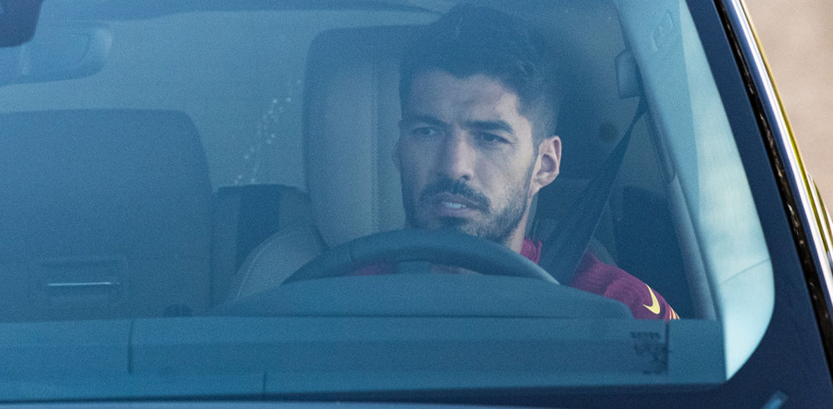 Luis Suárez jugará con el Atlético de Madrid