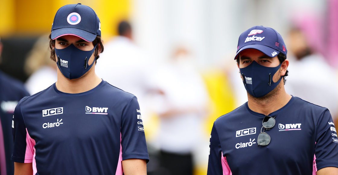 ¡Sólo para Stroll! Racing Point no tendrá actualizaciones para Checo en Sochi