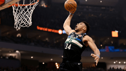 Reportes indican que Giannis Antetokounmpo será nombrado MVP de la NBA