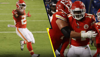 Sammy Watkins y Edwards-Helaire: Los jugadores 'underground' de los Chiefs que hay que seguir en la temporada 2020 de la NFL