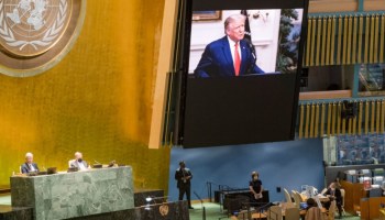 TRUMP ONU