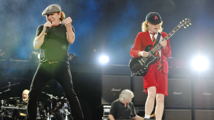 ¿AC/DC confirma su regreso para este 2020 con Brian Johnson?