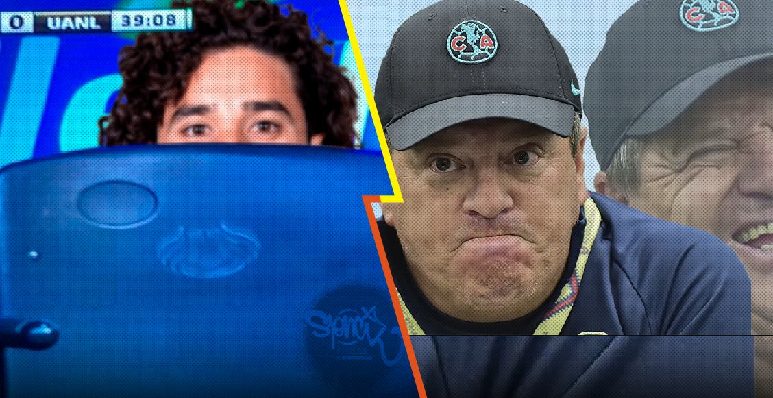 A falta de goles, muchos memes de Ochoa y el clásico joven entre Cruz Azul y América