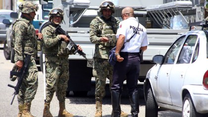 AMLO despliega 31% más militares para tareas de seguridad que gobiernos anteriores