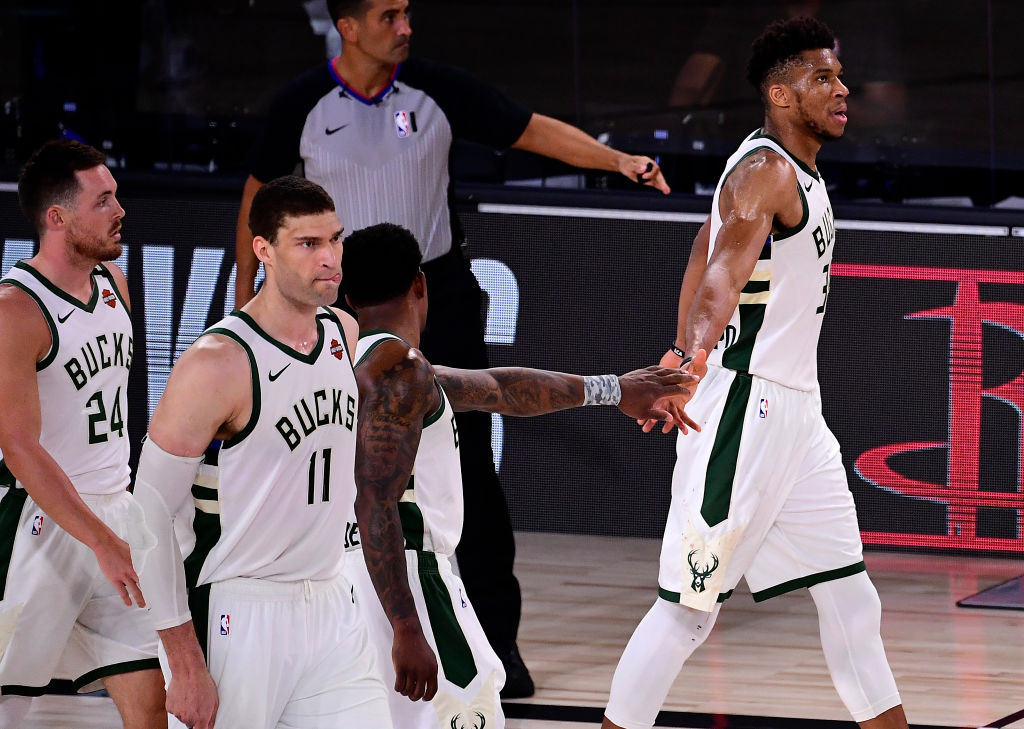 Hoy en las antipromesas: Los Milwaukee Bucks, el equipo sensación que no pudo coronarse en la NBA