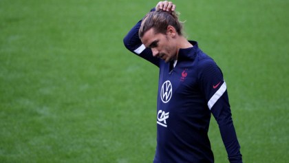 Griezmann pone un alto a todos los que inventan rumores sobre su situación y futuro en el Barcelona