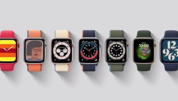 Precio, fecha y más: Esto es todo lo que debes saber del Apple Watch Series 6