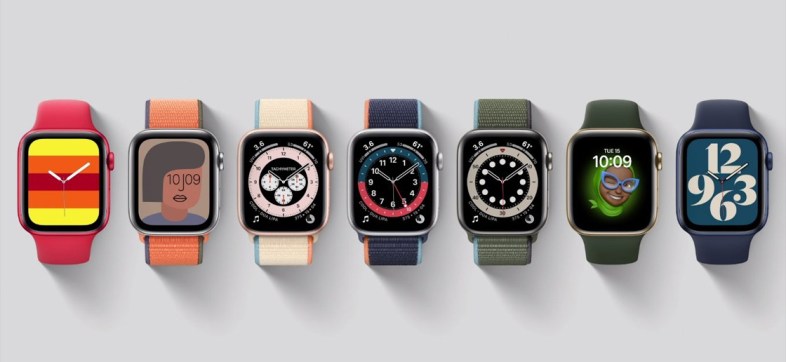 Precio, fecha y más: Esto es todo lo que debes saber del Apple Watch Series 6