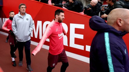 Barcelona llevaría a los tribunales a Messi y al equipo que lo fiche si la FIFA le otorga un 'transfer provisional'