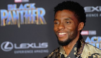 Wakanda forever: Disney muestra emotivo mural en honor a Chadwick Boseman