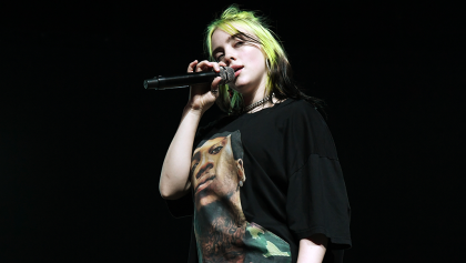 ¡Checa el teaser del documental de Billie Eilish para AppleTV+!