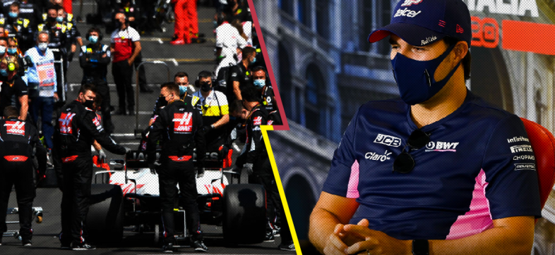 Las opciones de Checo Pérez para continuar en Fórmula 1