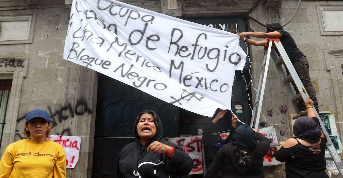 cndh-pliego-petitorio-manifestacion-feministas