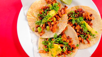 icen por ahí que eres lo que comes, y por supuesto que los tacos no son la excepción. Es por eso que aprovechando las fiestas patrias y el amor que todos sentimos por este manjar, armamos un quiz para conocerlos –y que se conozcan mejor, 