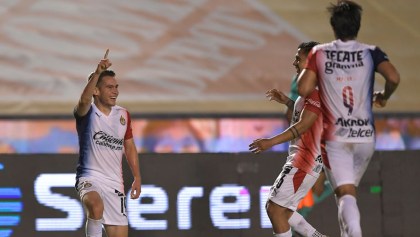 Vucetich confía en que Chivas comenzará a 'despegar' luego de vencer a Tigres