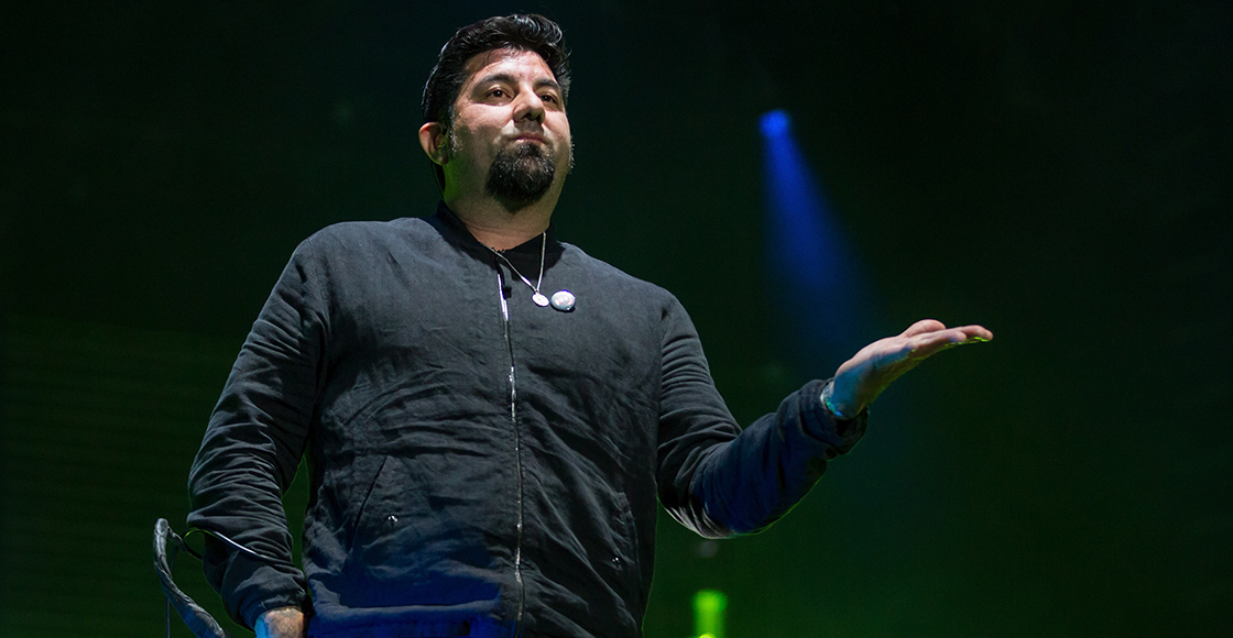 ¡Deftones regresan por la puerta grande con 'Ohms', su nuevo disco!