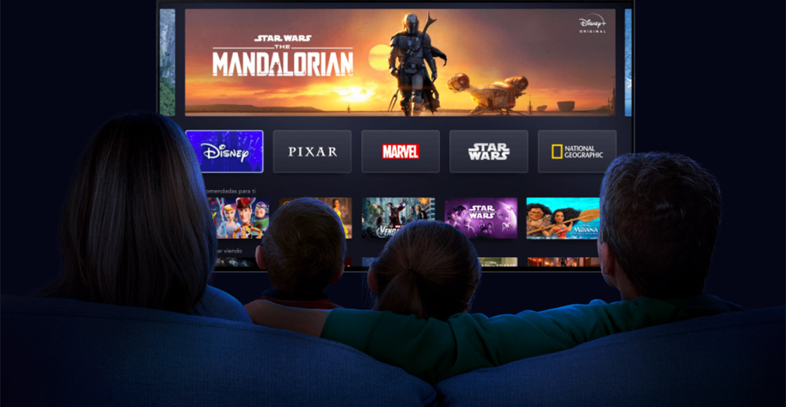 ¡Ya mero! Disney+ anuncia oferta (anual) prelanzamiento en México