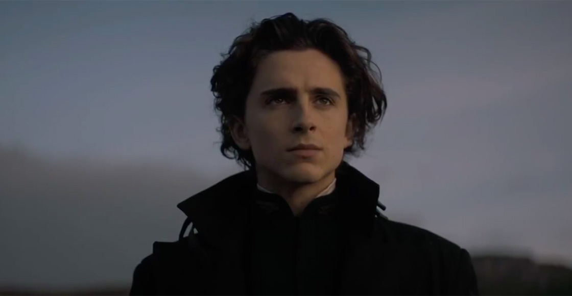 Aquí está el primer tráiler de 'Dune' con Timothée Chalamet y Oscar Isaac