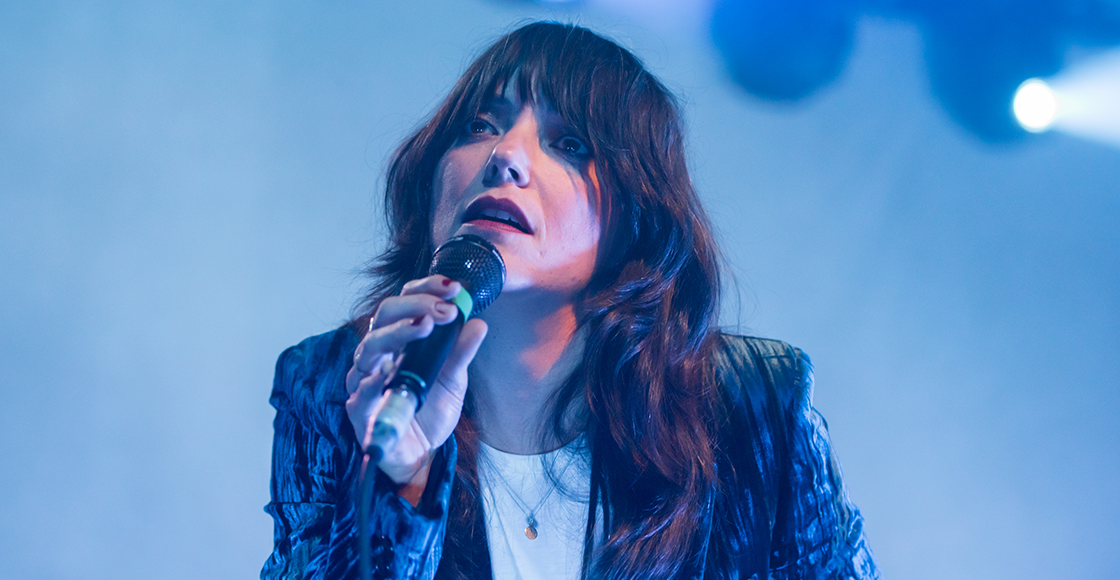 Escucha el cover de Sharon Van Etten a "Hurt" de Nine Inch Nails