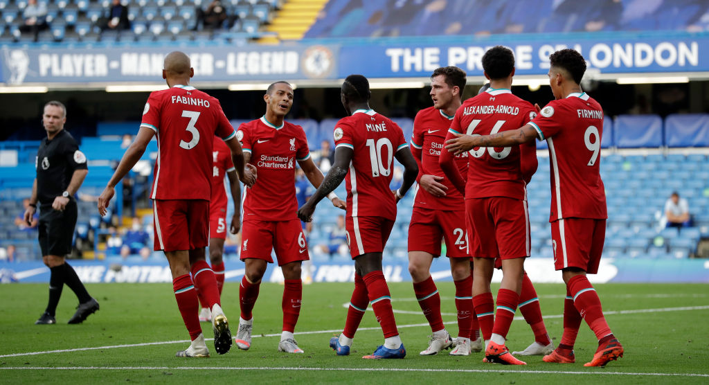 La expulsión, el debut de Thiago y el fin de la racha: Lo que nos dejó el Chelsea vs Liverpool