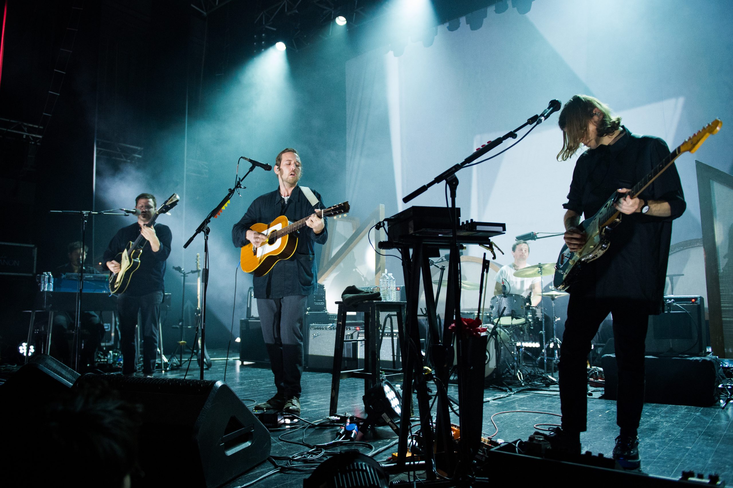 Sorpresas de cuarentena: ¡Fleet Foxes por fin estrenó su nuevo disco 'Shore'! 