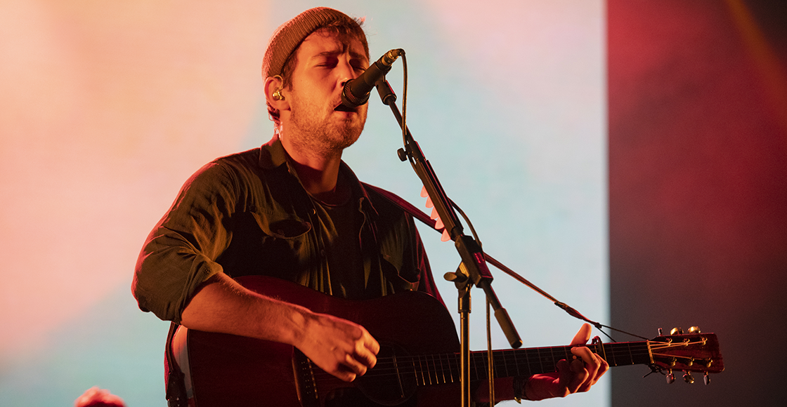 ¡Sorpresa! Fleet Foxes lanzarán un nuevo disco después de tres años