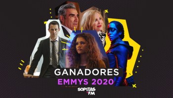 And the Emmy goes to... Estos son los ganadores de los Premios Emmy 2020