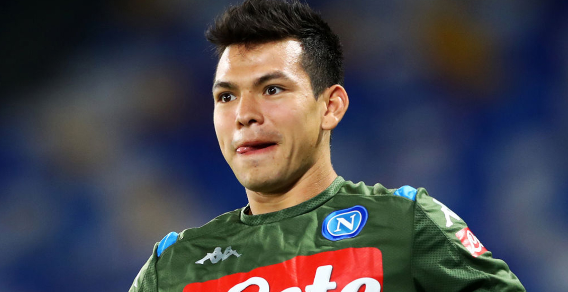 "Ya entendió que está en el Napoli": Las palabras de Gattuso sobre el 'Chucky' Lozano