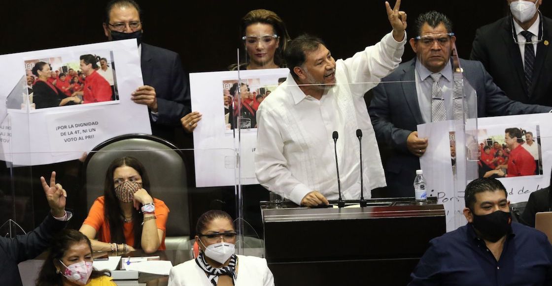 gerardo-fernandez-noroña-camara-diputados