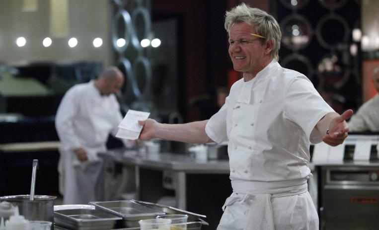 Tú podrías ser uno de los jóvenes que acompañe al chef Gordon Ramsay en su próxima aventura