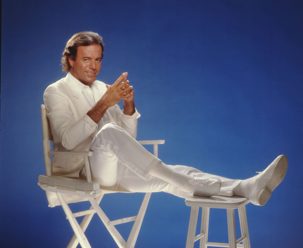 Julio Iglesias y el accidente que no le permitió ser jugador del Real Madrid