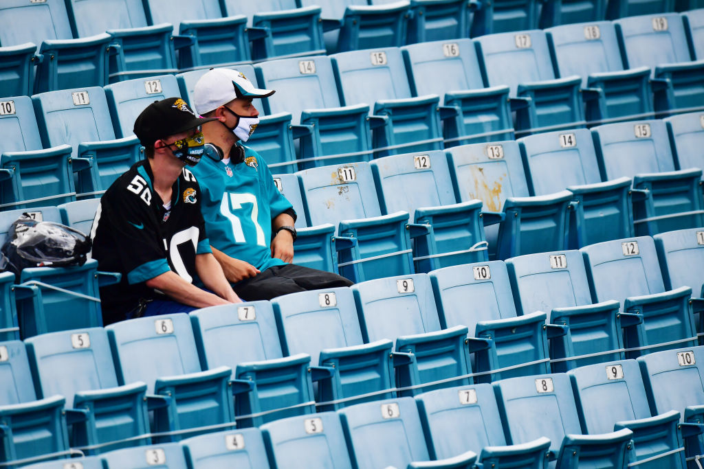 En imágenes y videos: Así lucen los estadios en la Semana 1 de la NFL