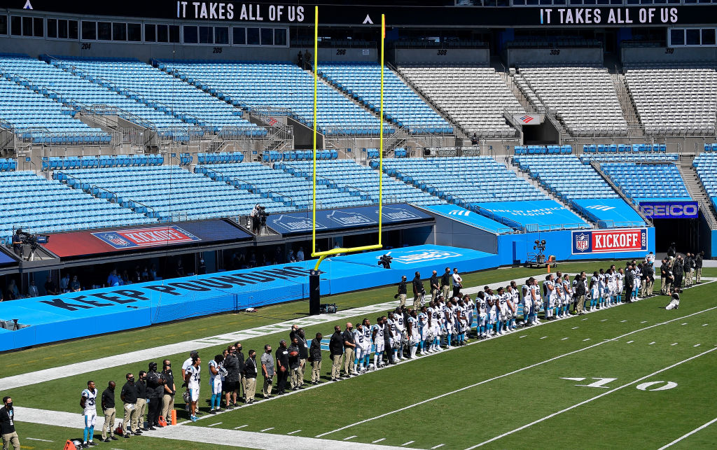 En imágenes y videos: Así lucen los estadios en la Semana 1 de la NFL