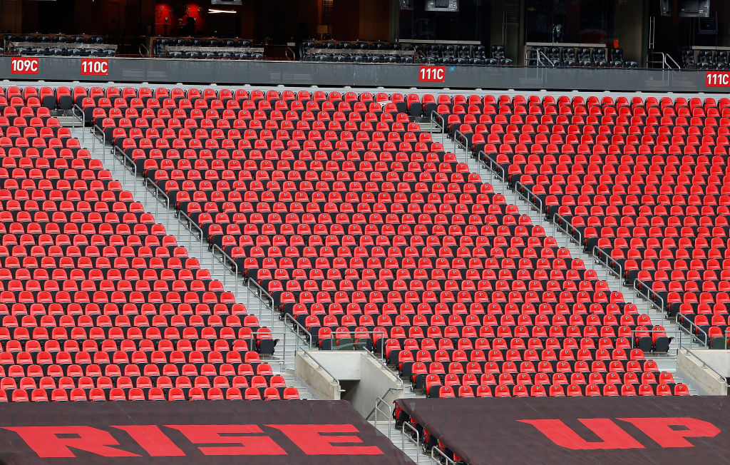 En imágenes y videos: Así lucen los estadios en la Semana 1 de la NFL