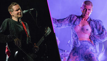 Jónsi de Sigur Rós colabora con Robyn en la rola "Salt Licorice"