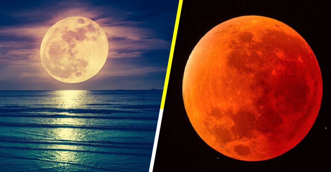 La Luna se está oxidando y podría ser por culpa de la Tierra