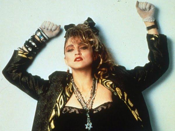 ‘Express Yourself’: Madonna escribirá y dirigirá su propia biopic