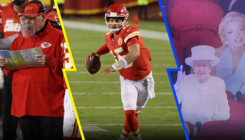 El show de Mahomes, los aficionados de cartón y la careta de Reid: Lo que dejó el kickoff de la NFL