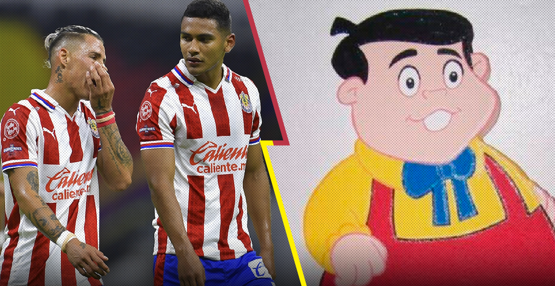 Los memes se van con todo contra la 'Chofis' López tras la derrota de las Chivas