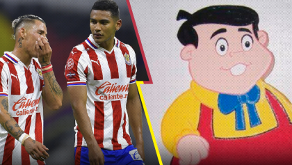 Los memes se van con todo contra la 'Chofis' López tras la derrota de las Chivas