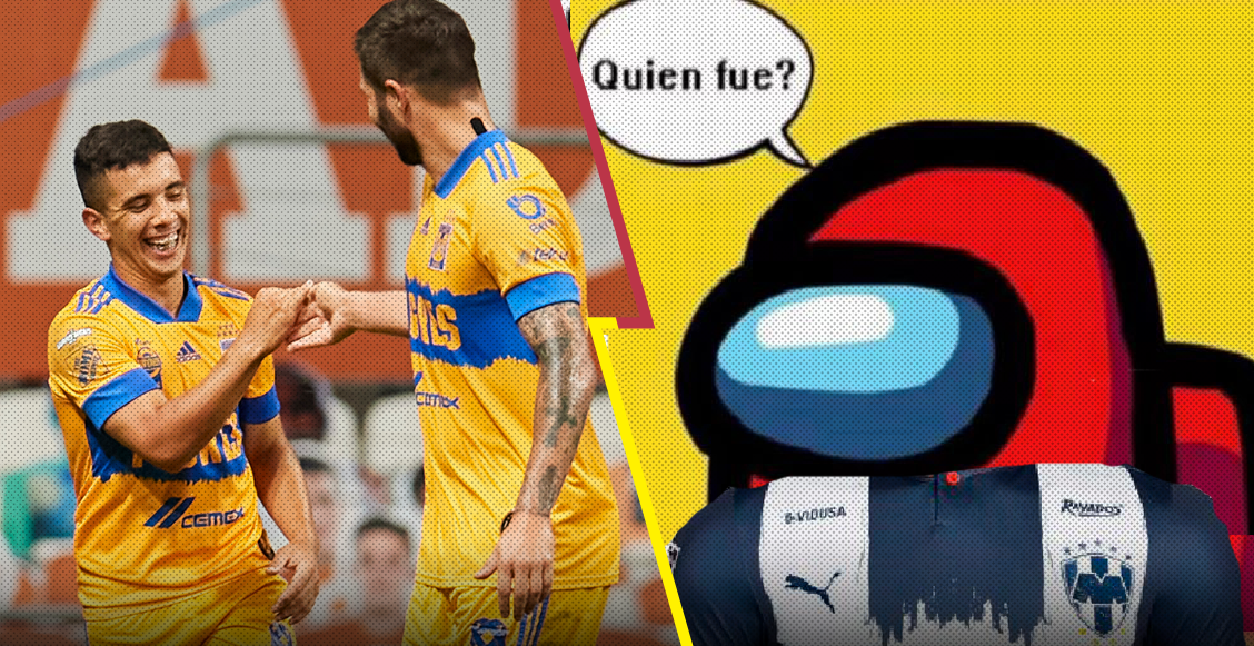 Los Memes Que Dej El Cl Sico Regio Entre Monterrey Y Tigres